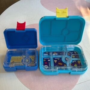 Set of two Yumbox